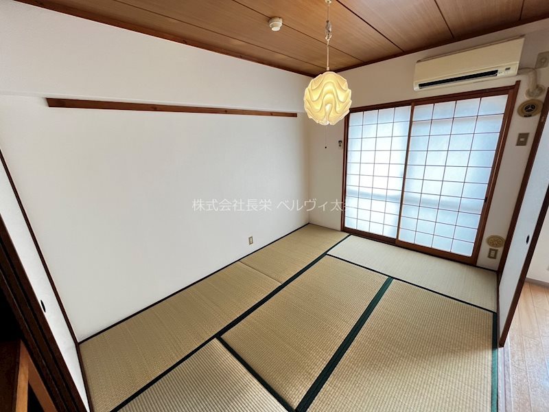 収納　※同タイプ・別号室の写真です★（実際のお部屋とは異なります）