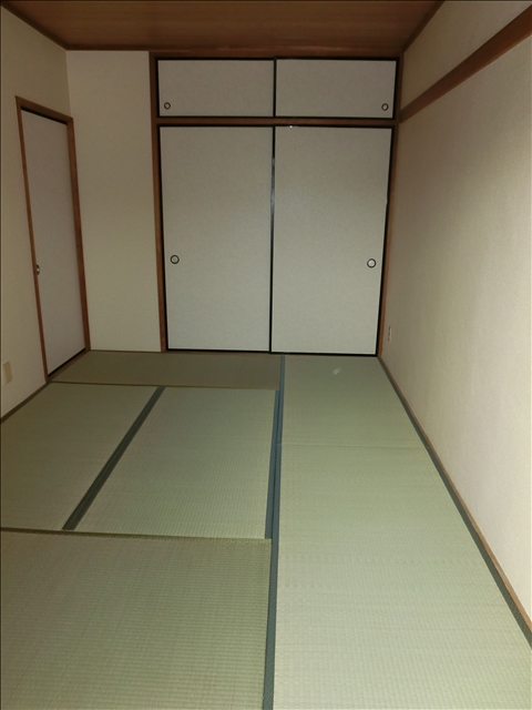 その他部屋・スペース　和室です♪落ち着きますね☆