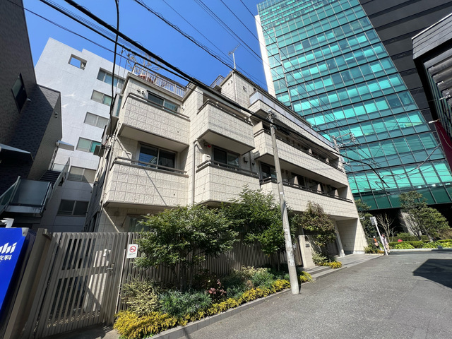 建物外観　★耐震構造の旭化成ヘーベルメゾン★