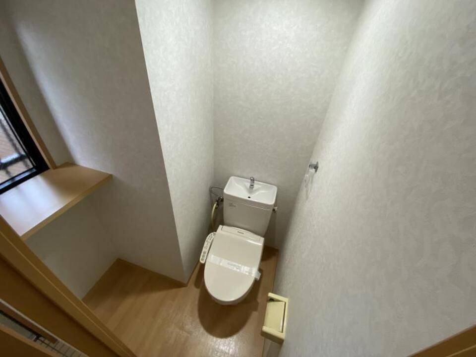 トイレ　トイレ