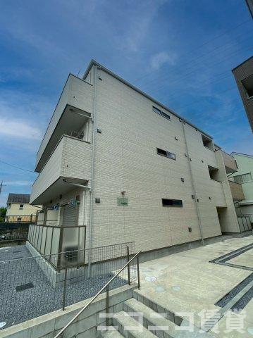 建物外観　別号室イメージの為、現状を優先致します。