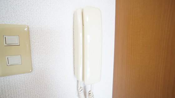 セキュリティ　インターホン