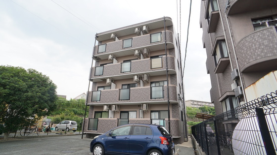 建物外観　建物外観