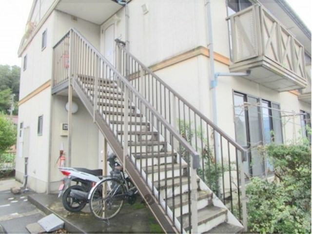 マウントビュー前久保の外観写真