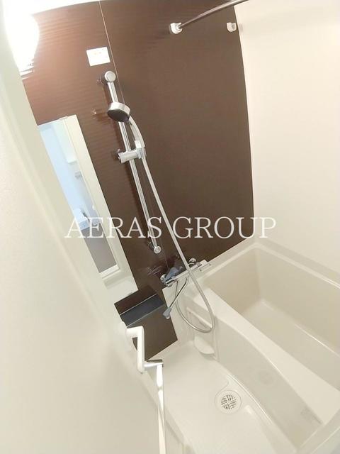 バス・シャワールーム　別部屋参考写真。