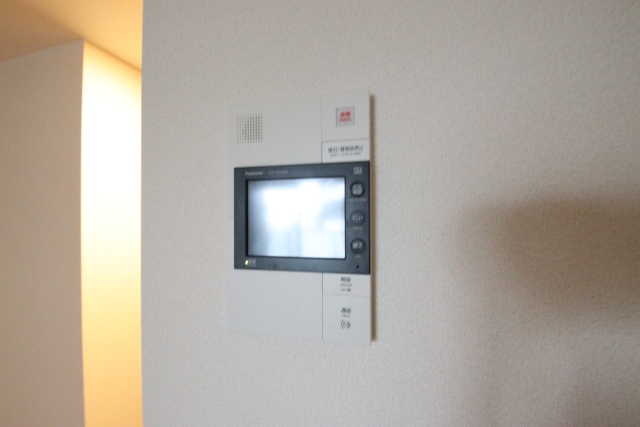 セキュリティ　※別室の参考写真の為、現況優先です。