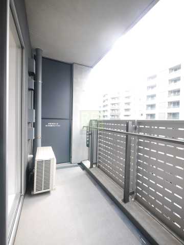 バルコニー　別部屋参考写真