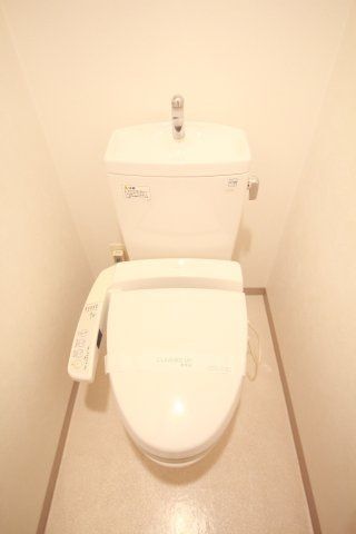 トイレ　ダイナシティ田端　北区東田端2
