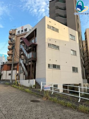 建物外観　くじらのゼロ賃貸は＼仲介手数料0円×初期費用最安×全国対応／