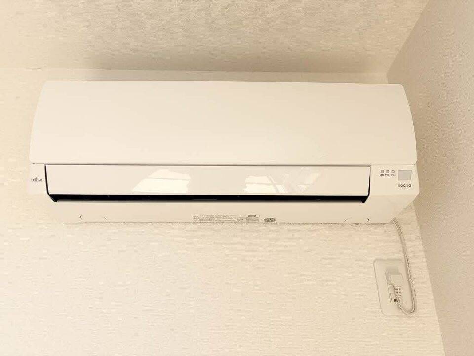 その他設備　エアコン