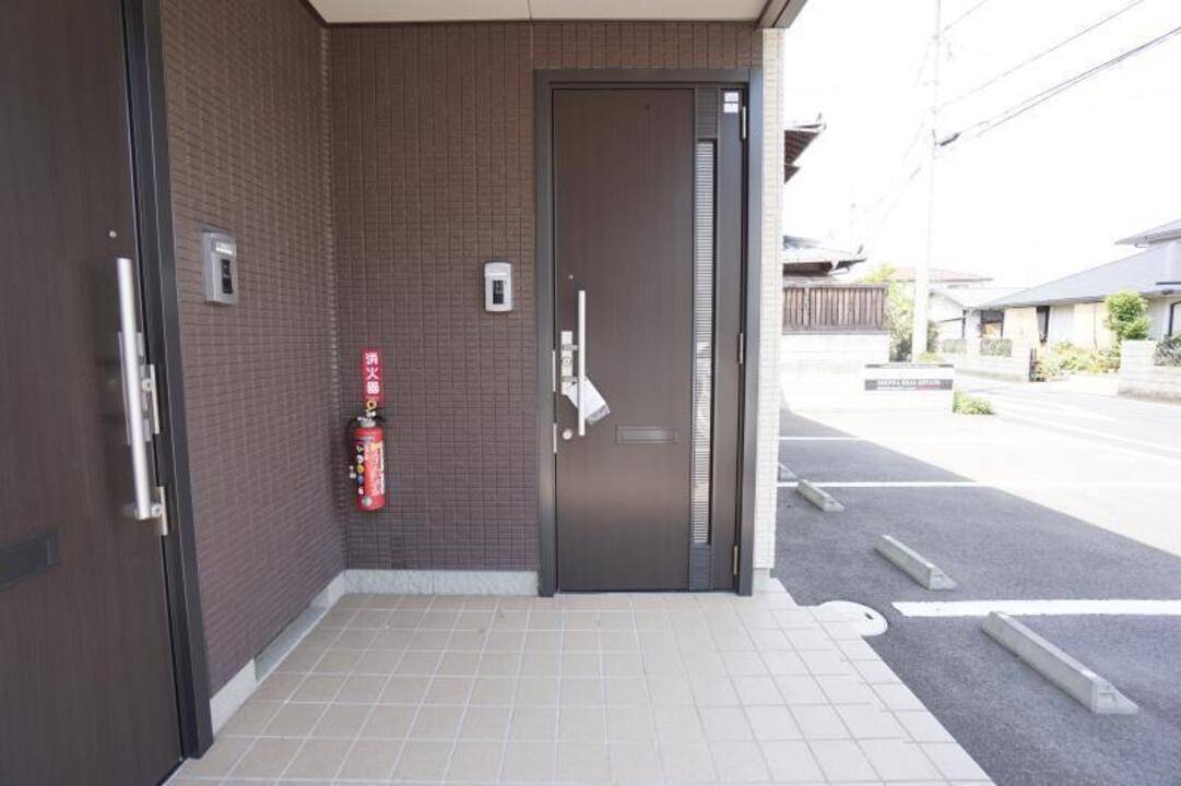 その他共有部分　共用部分