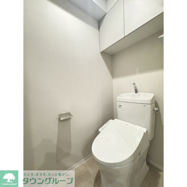 アーバネックス両国レジデンスのトイレ写真