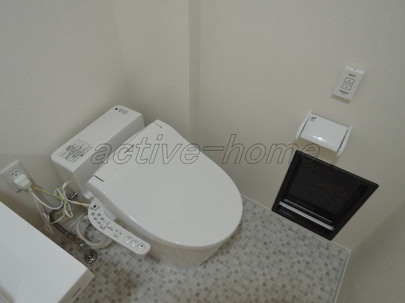 メゾンドシャノワールのトイレ写真