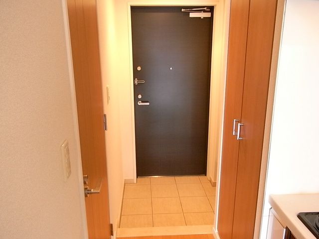 玄関　玄関ホール
