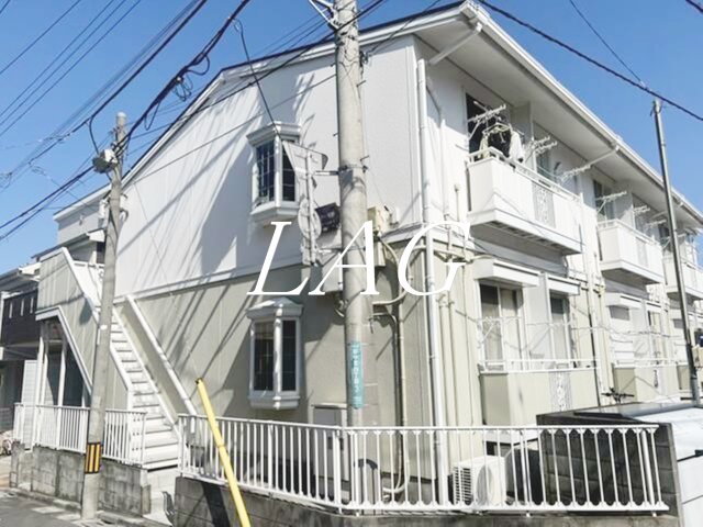 建物外観　外観です。