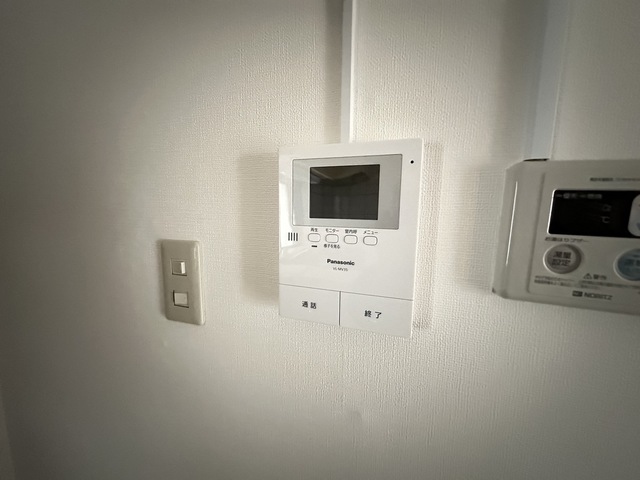 セキュリティ　別部屋参考写真です