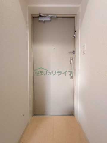 玄関　参考写真