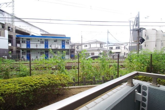 眺望　★お問い合わせはタウンハウジング稲田堤店まで★
