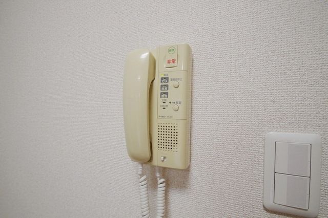 セキュリティ　★お問い合わせはタウンハウジング稲田堤店まで★