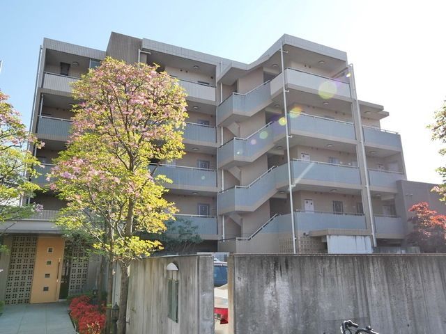建物外観　★タウンハウジング稲田堤店までお問い合わせください★