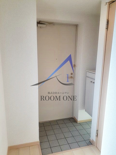 玄関　玄関です。