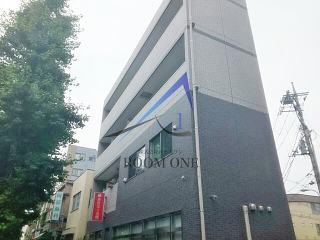 建物外観　外観です。
