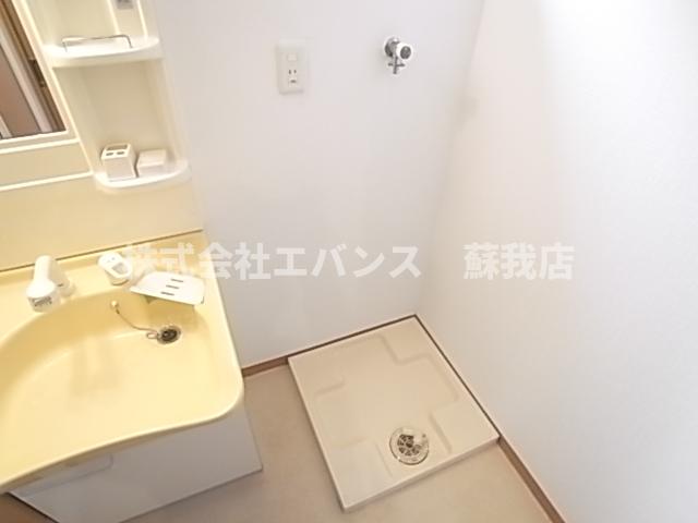 その他共有部分　室内洗濯機置き場