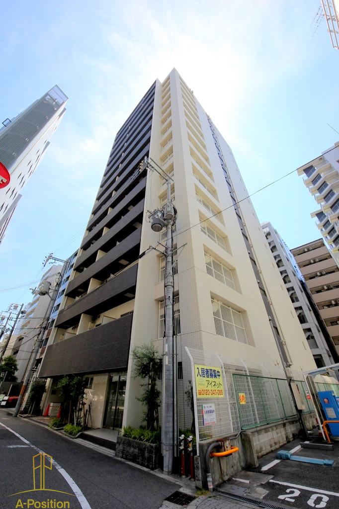 建物外観　グランルージュ中之島南