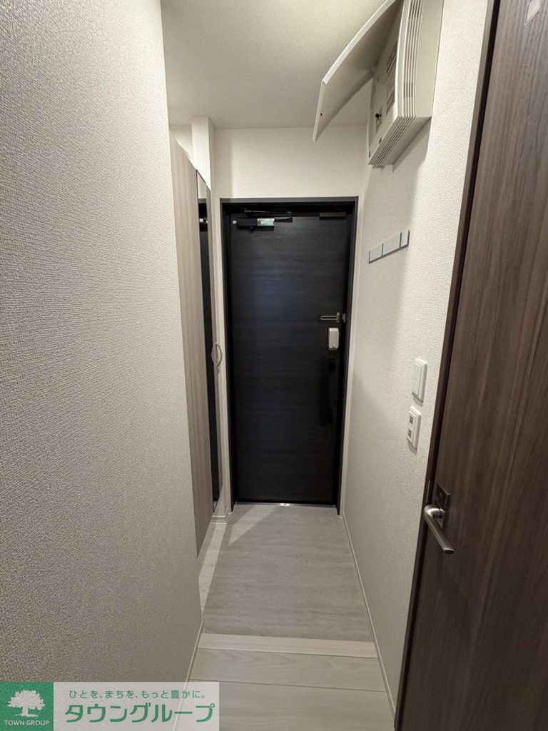 玄関　玄関