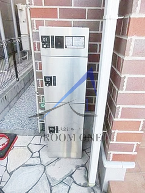 その他共有部分　宅配ボックスです。