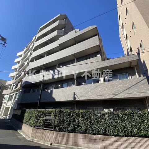 建物外観　外はこのようになっています