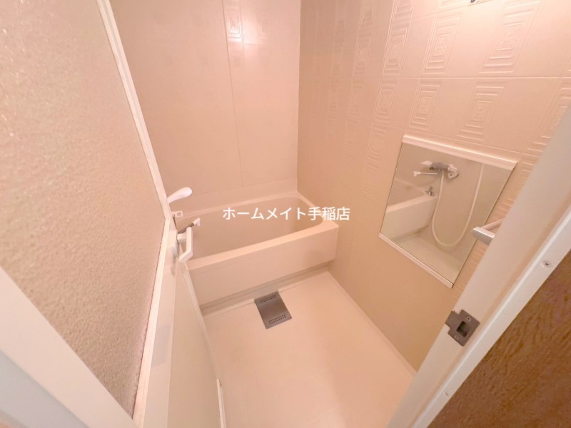 パレスほしみの風呂写真