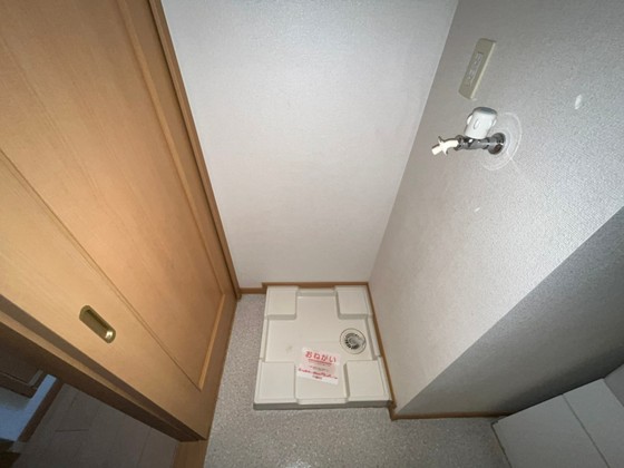 その他設備　※別部屋の写真です