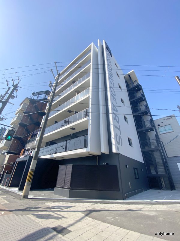 地下鉄谷町線 野江内代駅 徒歩9分 築4年