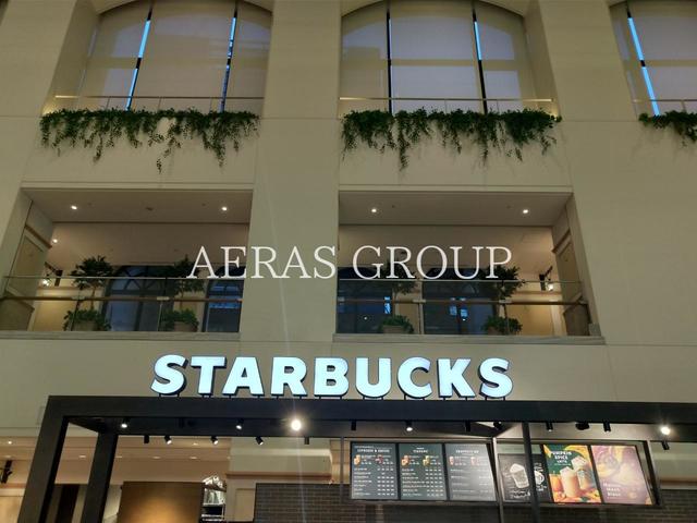 飲食店　スターバックス コーヒー ゲートシティ大崎店（飲食店）まで211m