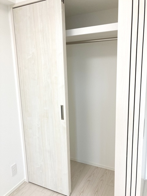 収納　※写真は同タイプ住戸です。