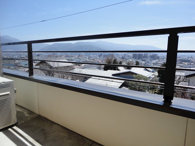 セントラルコーポウッズ城山の内装写真