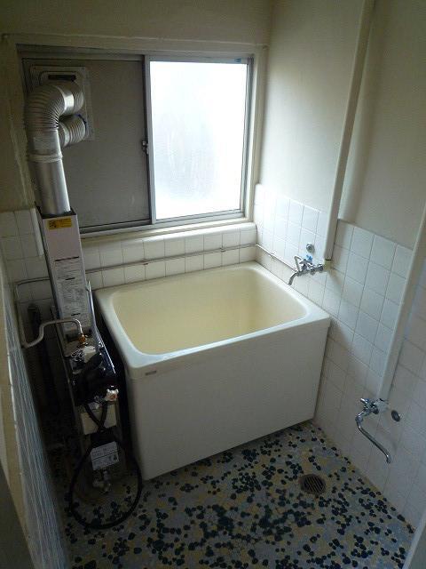 菊水荘の風呂写真
