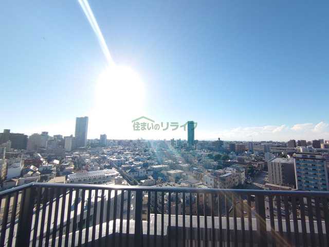 眺望