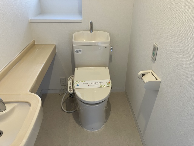 トイレ