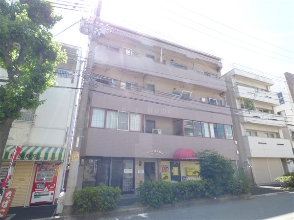建物外観　外観