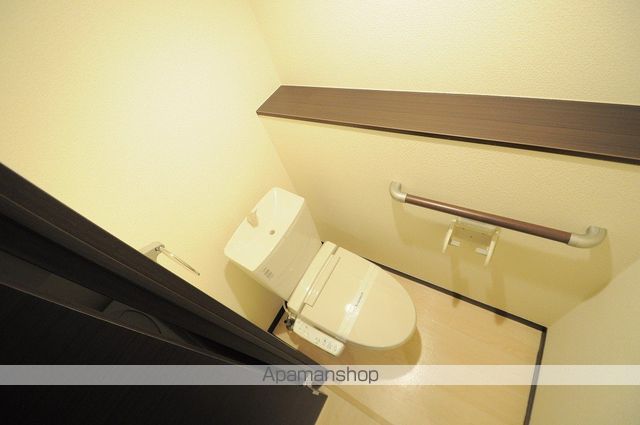 レオネクストルミナーレIIのトイレ写真