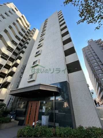 建物外観　HF西新宿レジデンスWEST