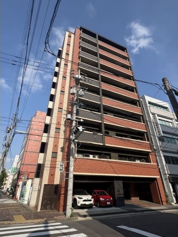 ヴィラエーデル名駅.