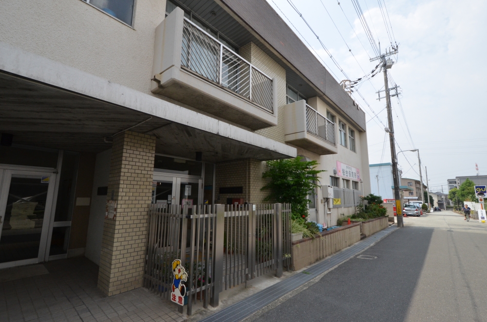 幼稚園・保育園　桜台保育所（幼稚園・保育園）まで305m