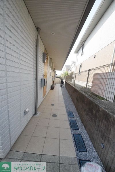 エントランス　エントランス
