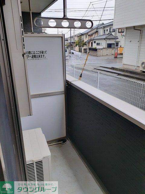 バルコニー