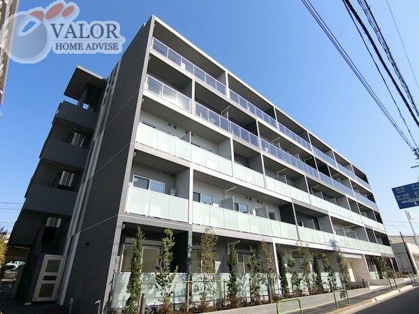 建物外観　物件画像