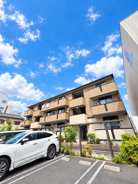 建物外観　大和ハウス施工
