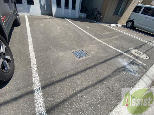 駐車場　駐車場その他